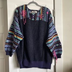 Free People Oversized Sweater